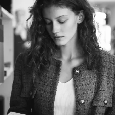 Vera is in Barcelona